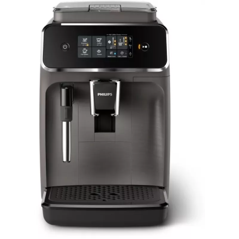 Máquina de café Philips Série 2200 EP2224/10, Cashmere Grey (SPEC)