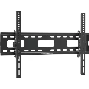 Suporte de parede para TV Maclean MC-421 32 -90 VESA 600x400 80kg inclinável universal ajustável nível de bolha acessórios plano fino