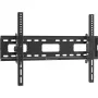 Suporte de parede para TV Maclean MC-421 32 -90 VESA 600x400 80kg inclinável universal ajustável nível de bolha acessórios plano fino