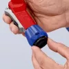 Knipex 90 31 02 SB corta-tubos manual Pipecutter