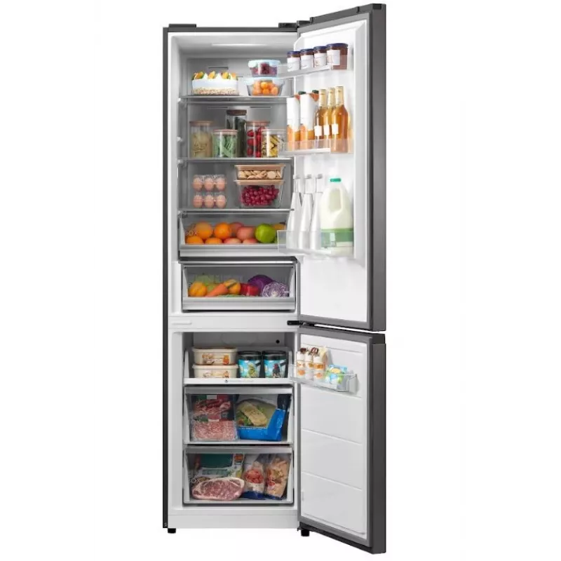 Combinado frigorífico-congelador Midea MDRB521MIC28, 521L