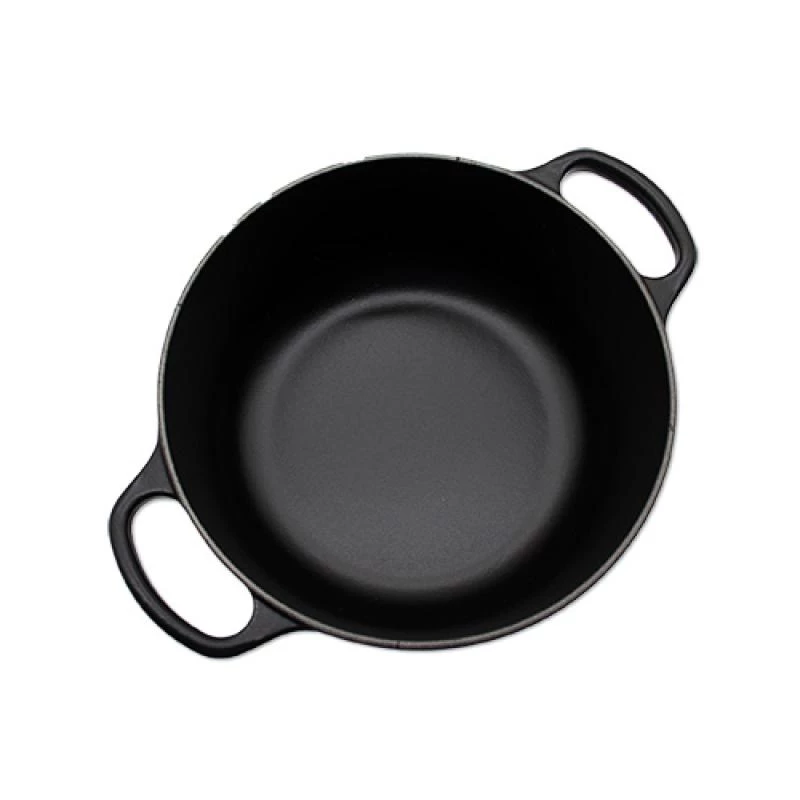 Le Creuset Signature Assadeira redonda