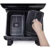 Fritadeira de ar quente Gorenje | AF2700BP | potência 2700 W | capacidade 9 L | preta