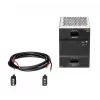 Hewlett Packard Enterprise HPE Aruba – Fonte de alimentação – AC 100–240 V – 240 Watt – para HPE Aruba 4100i (JL819A)