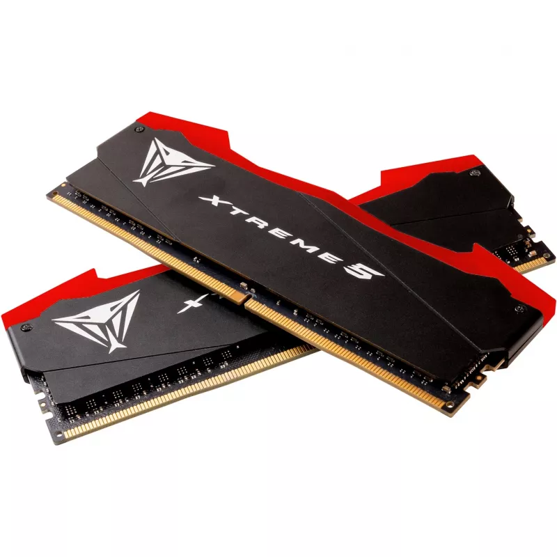 Patriot Viper Gaming XTREME 5 DDR5-7600 RAM, CL 36, Intel XMP 3.0 - 32GB Dual-Kit, preto