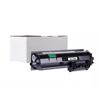 Compatível Static Control Kyocera TK-1270 (1T0C140NL0) tinteiro de toner, preto