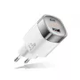 Carregador GaN USB Type-C, USB Type-A: 33W, PPS
