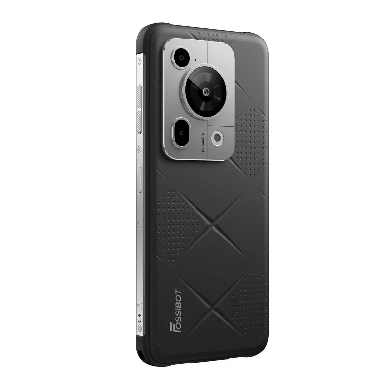 Smartphone FOSSiBOT F112 Pro preto