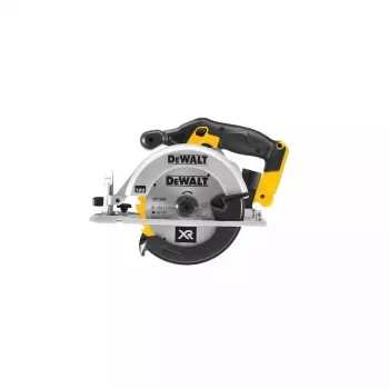 Serra circular manual DeWalt DCS391N — 18V, 3700 rpm, diâmetro da lâmina 165 mm, profundidade de corte a 90° 55 mm, peso 3,2 kg