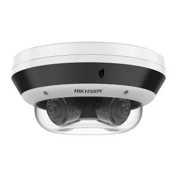 Câmara de vigilância IP Hikvision DS-2CD6D44G1-IZS (2,8–8 mm) montagem em teto, 2688×1520, IP66, zoom motorizado