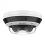 Hikvision DS-2CD6D44G1-IZS (2,8–8 mm) PanoVu 4MP câmara de segurança IP inteligente
