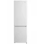 Combinado de frigorífico e congelador independente Midea MDRB380FGE01A, 270 L, No Frost, 180 cm, 41 dB, classe de eficiência energética E, branco