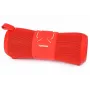 Altifalante portátil Toshiba Sonic Blast 3 TY-WSP200 vermelho