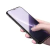 Película de proteção de ecrã em vidro temperado Devia Van Anti-blue Ray para iPhone XR 6.1, preto