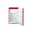 ETA | Frigorífico | ETA253690030E | Classe de eficiência energética E | Aparelho vertical | Frigorífico sem congelador | Altura 90 cm | Capacidade líquida de refrigeração 92 L | Capacidade líquida de congelação 18 L | 38 dB | vermelho