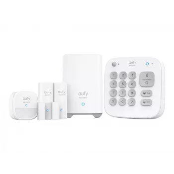 KIT DE ALARME DE SEGURANÇA DOMÉSTICA/5-PIECE T8990321 EUFY
