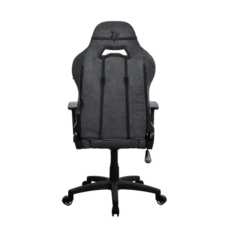 Cadeira gaming Arozzi Torretta Soft Fabric azul Design ergonómico