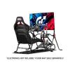 Cockpit dobrável Next Level Racing GT Lite Pro NLR-S031 — cockpit de corrida compacto dobrável com assento ajustável