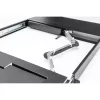 Consola KVM Digitus 17 polegadas HD LCD 8 portas VGA teclado alemão