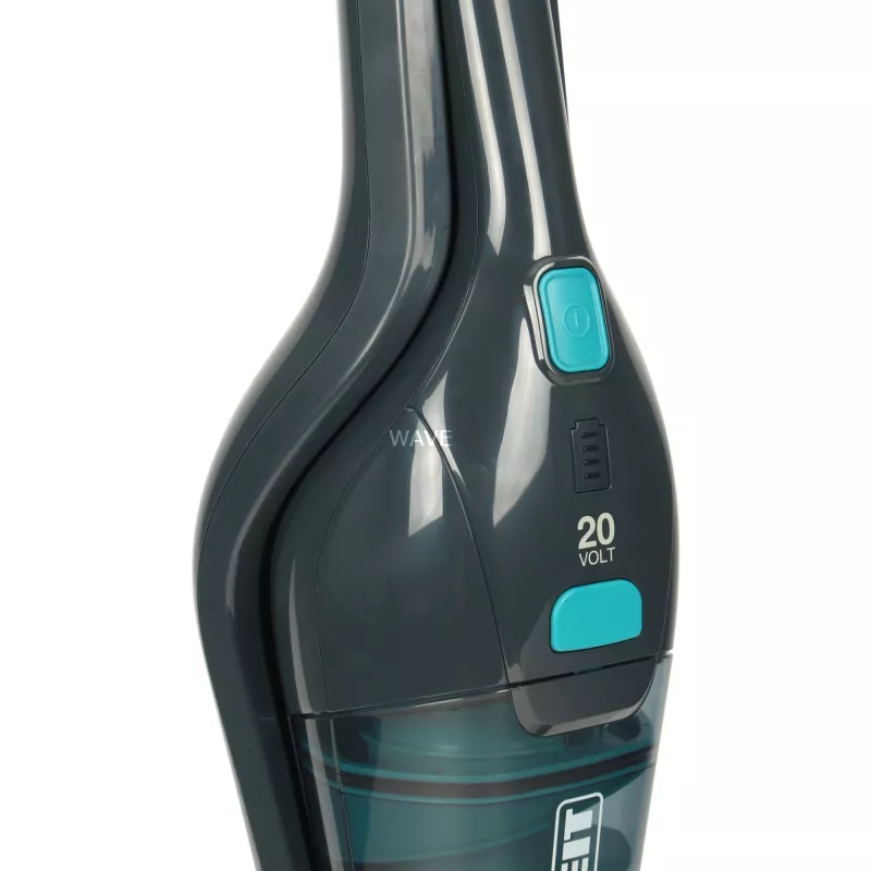 Leifheit Rotaro PowerVac 2in1 20V aspirador de mão a bateria ambidestro preto, azul