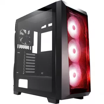 Xilence Performance C XG131 | X712.RGB midi-tower preto