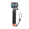 Suporte flutuante Puluz PU561E para câmaras de ação – compatível com DJI Action 2 e Osmo Action