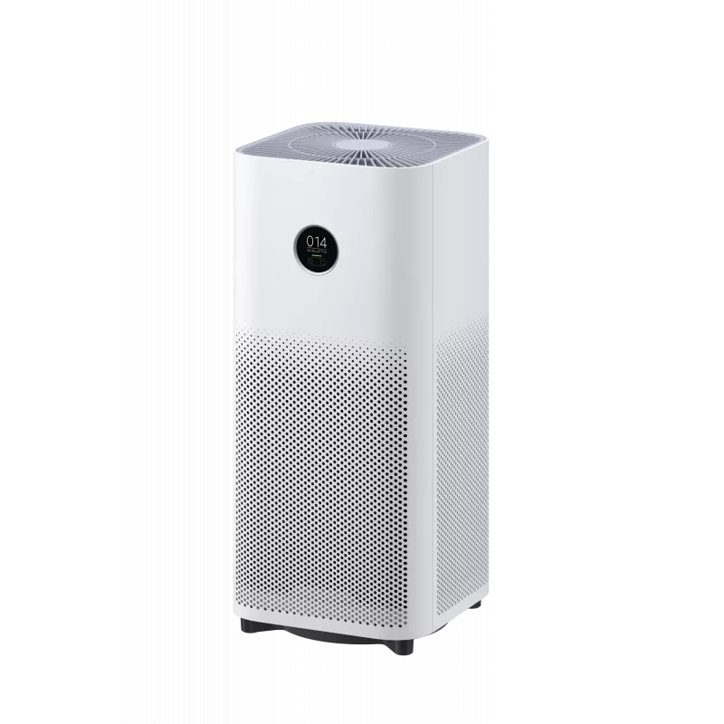 Xiaomi | 4 | Smart Air Purifier | 30 W | Adequado para espaços até 28-48 m² | Branco