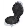 Camry | Máquina de waffles | CR 3022 | 1000 W | Número de bolos 5 | Em forma de coração | branco
