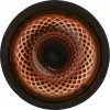 Altifalante portátil sem fios Harman/Kardon Aura Studio 4 — 100 W, 3 drivers, 45–20000 Hz, preto/transparente