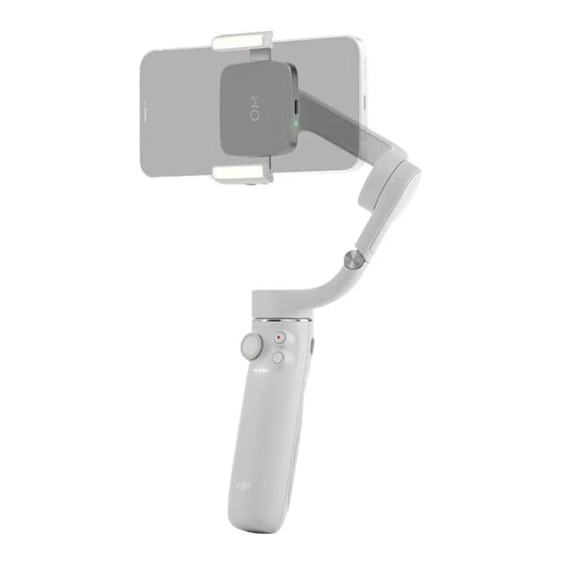 Suporte universal DJI CP.OS.00000173.01 cinzento 1 unid. Osmo Mobile 6 OM 4