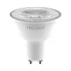 Lâmpada inteligente Yeelight W1 GU10 (regulável) 1 unidade