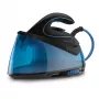 Ferro de engomar Zelmer Aqua Steam ZIS5400 preto-azul