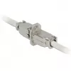 Conector de fio DeLOCK 86467 2 x LSA aço inoxidável