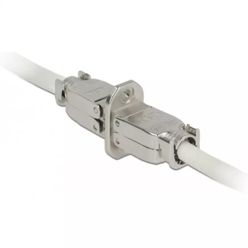 Conector de fio DeLOCK 86467 2 x LSA aço inoxidável