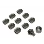 King Kits WABU-017 preto