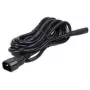 Fujitsu T26139-Y1968-L250 Cabo de alimentação Preto 2,5 m