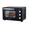 Mini-forno ESPERANZA EKO008N – 20 L, 1280–1300 W, até 230 °C, temporizador de 60 minutos, botões rotativos, porta de vidro, independente