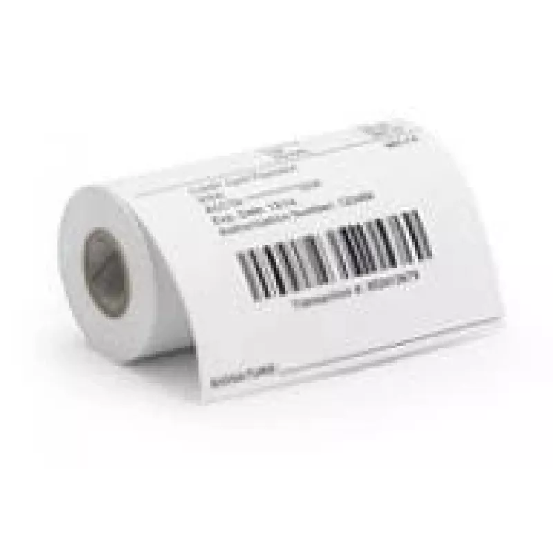 Rolo de etiquetas Zebra Z-Select 2000D 250 m