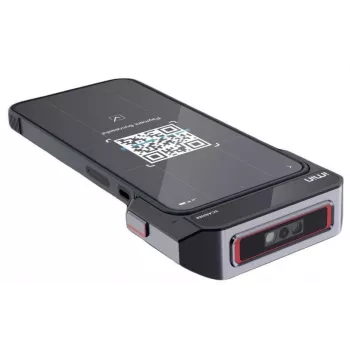Leitor de códigos de barras IMIN Swift 1 I23M03Z com interface USB — leitor de mão para POS e inventário