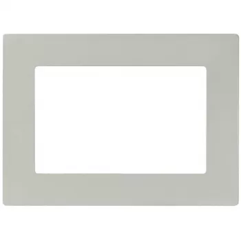 Moldura para tablet ALLNET ALLTCover14WWV1 — moldura frontal branca para tablet, peso 483 g
