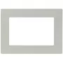 Moldura para tablet ALLNET ALLTCover14WWV1 — moldura frontal branca para tablet, peso 483 g