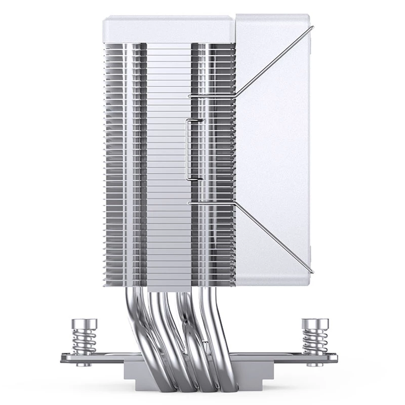 Jonsbo CR-1400 EVO ARGB cooler de ar para CPU, 92 mm, branco
