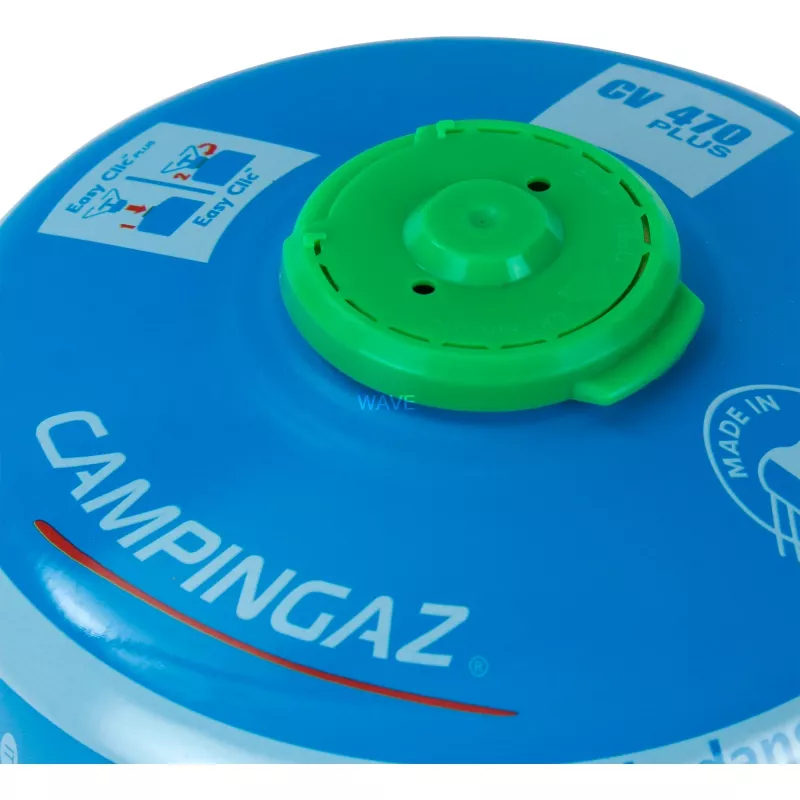 Cartucho de butano/propano Campingaz CV470 450 g recarregável