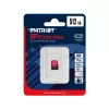 Cartão de memória MicroSDXC PATRIOT PEF512GEPEXMCX 512 GB UHS-I U3 V30 Class 10, leitura 800 MB/s, escrita 600 MB/s, interruptor de proteção contra escrita