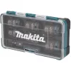 Makita E-16592 Chave de caixa para chave de impacto Conjunto de chaves de caixa preto, turquesa