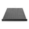 DIGITUS Prateleira extensível para armários de 483 mm (19