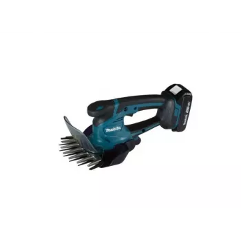 Tesoura de relva com bateria Makita UM600DWAEX 16 cm preto, azul iões de lítio (Li-Ion) 18 Volt