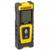 Medidor de distâncias STANLEY SLM100 — alcance laser 30 m, medidor manual compacto