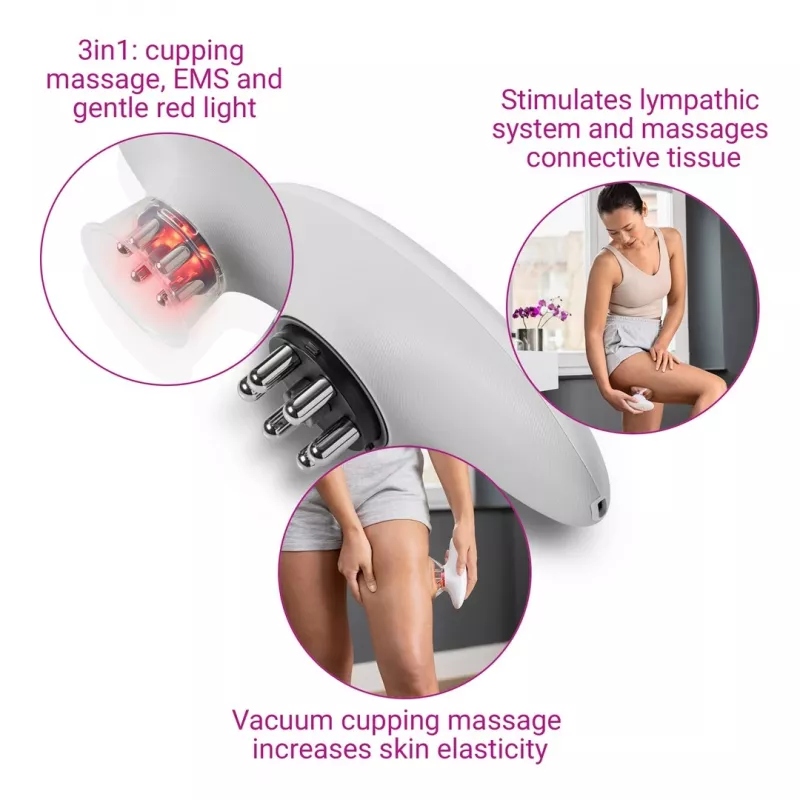 Massageador Medisana VC 150 Universal Branco