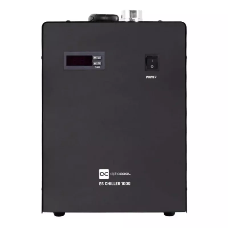 Chiller Alphacool ES Chiller 1000 13070 — 1000 W de potência de refrigeração, Alphacool 13070